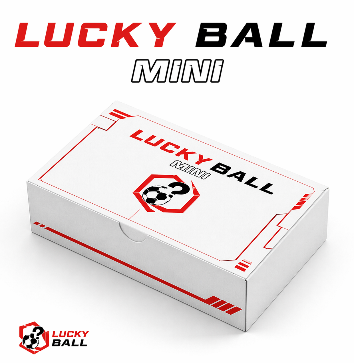LUCKY BALL BOX MINI